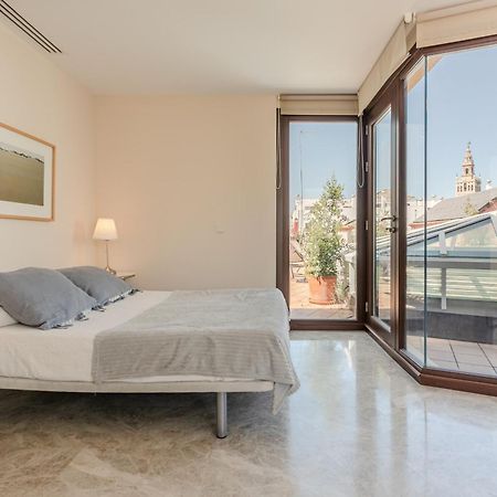 Green-Apartments Alto De Santa Cruz Σεβίλλη Εξωτερικό φωτογραφία
