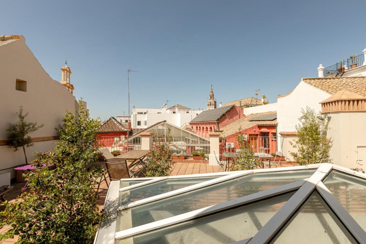 Green-Apartments Alto De Santa Cruz Σεβίλλη Εξωτερικό φωτογραφία