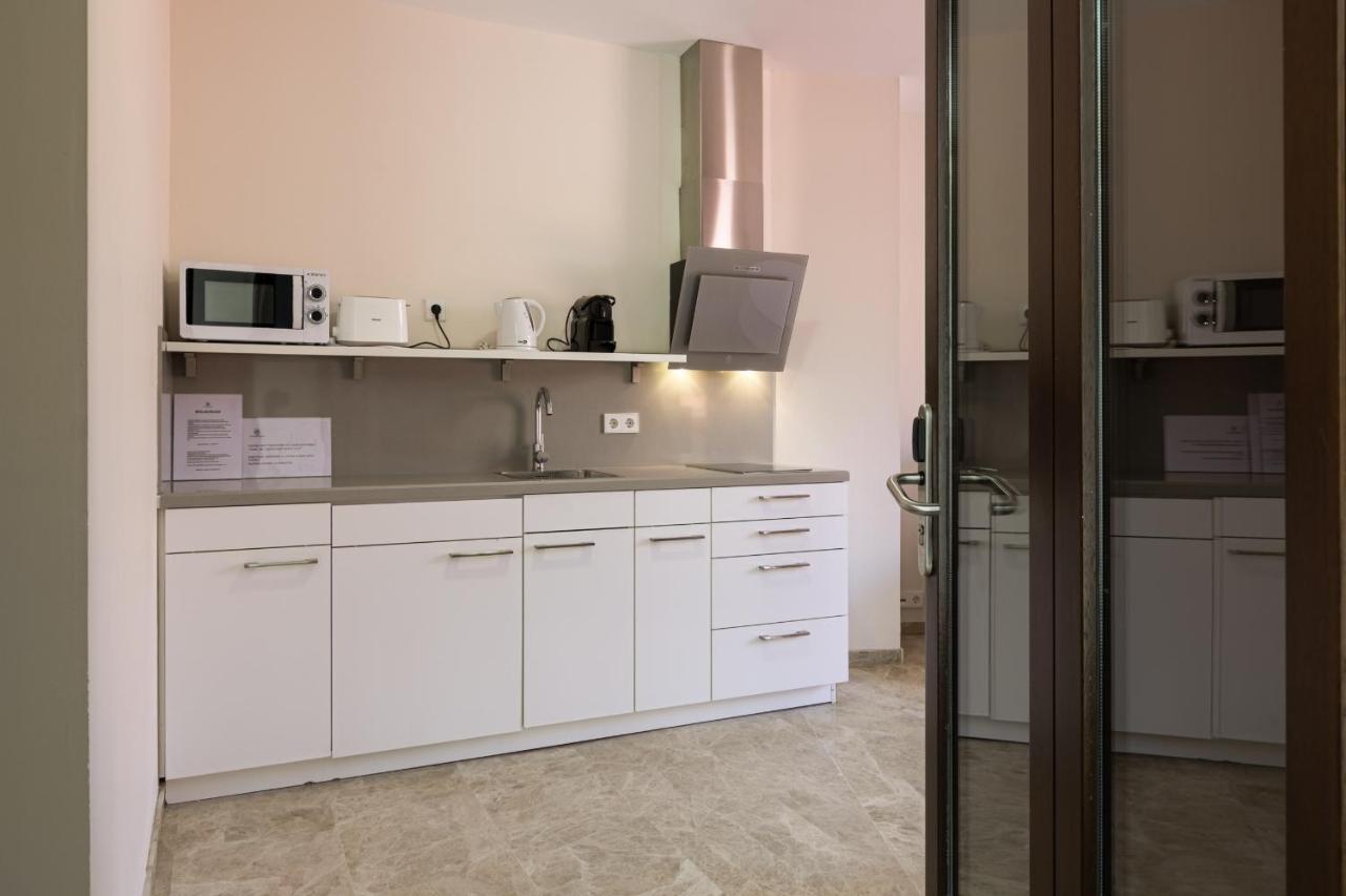 Green-Apartments Alto De Santa Cruz Σεβίλλη Εξωτερικό φωτογραφία