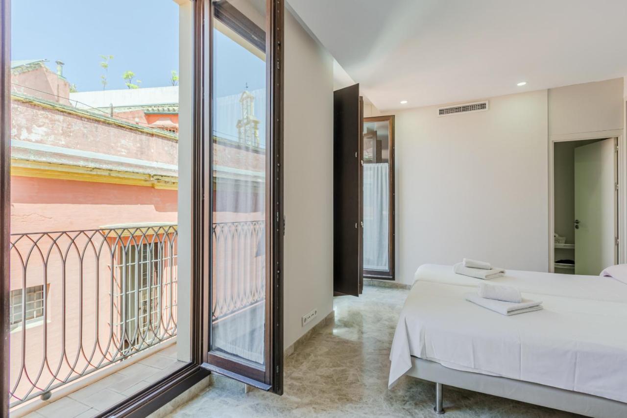 Green-Apartments Alto De Santa Cruz Σεβίλλη Εξωτερικό φωτογραφία