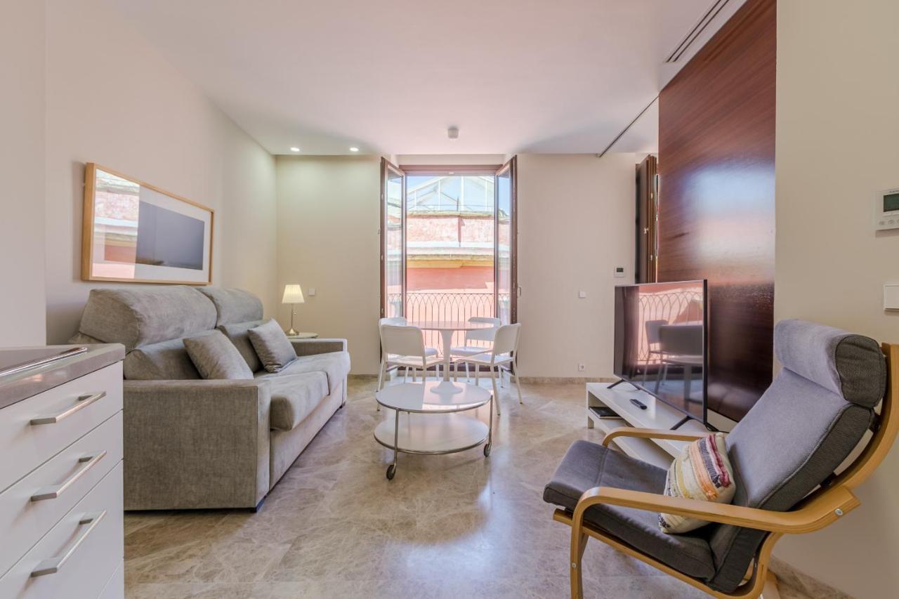Green-Apartments Alto De Santa Cruz Σεβίλλη Εξωτερικό φωτογραφία