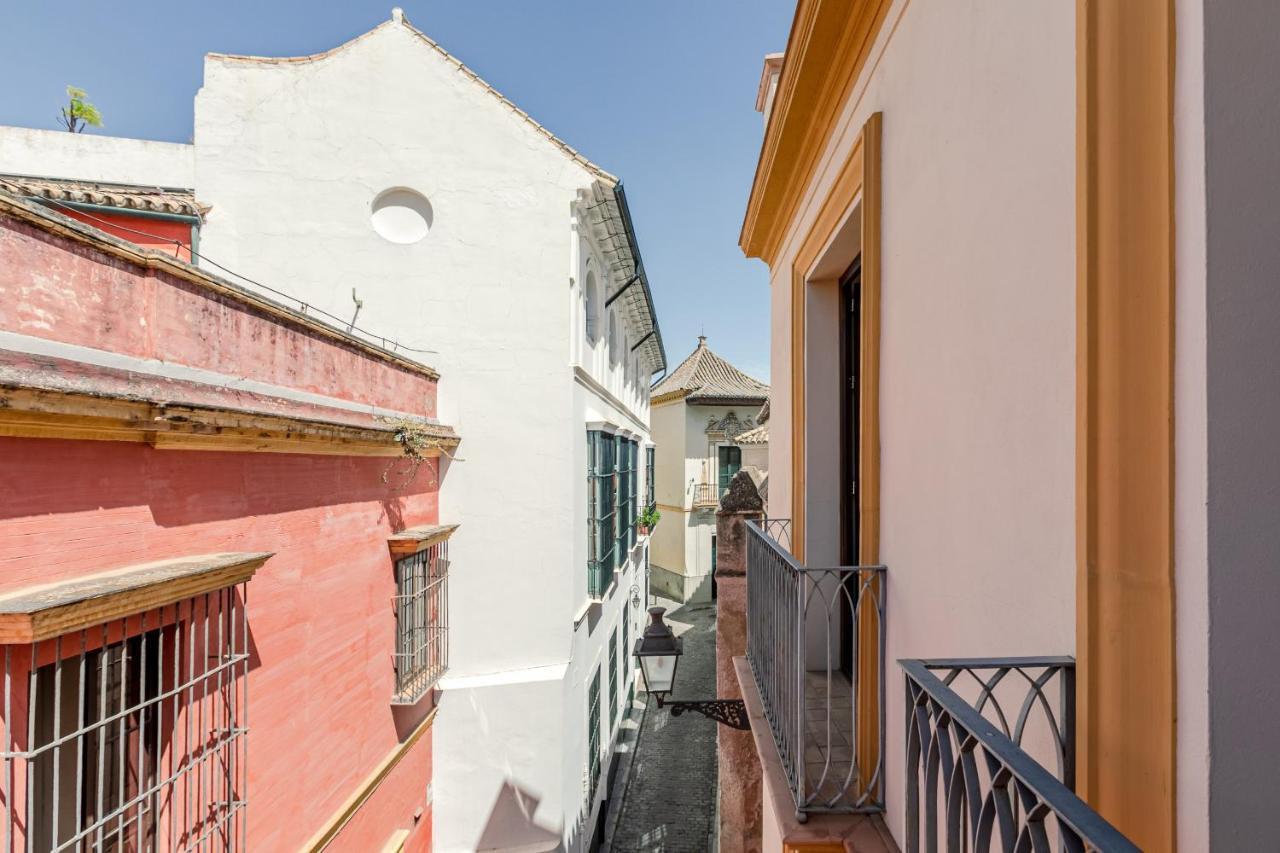 Green-Apartments Alto De Santa Cruz Σεβίλλη Εξωτερικό φωτογραφία