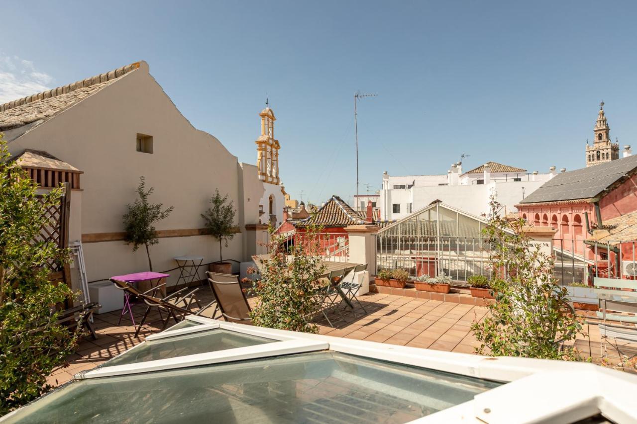 Green-Apartments Alto De Santa Cruz Σεβίλλη Εξωτερικό φωτογραφία
