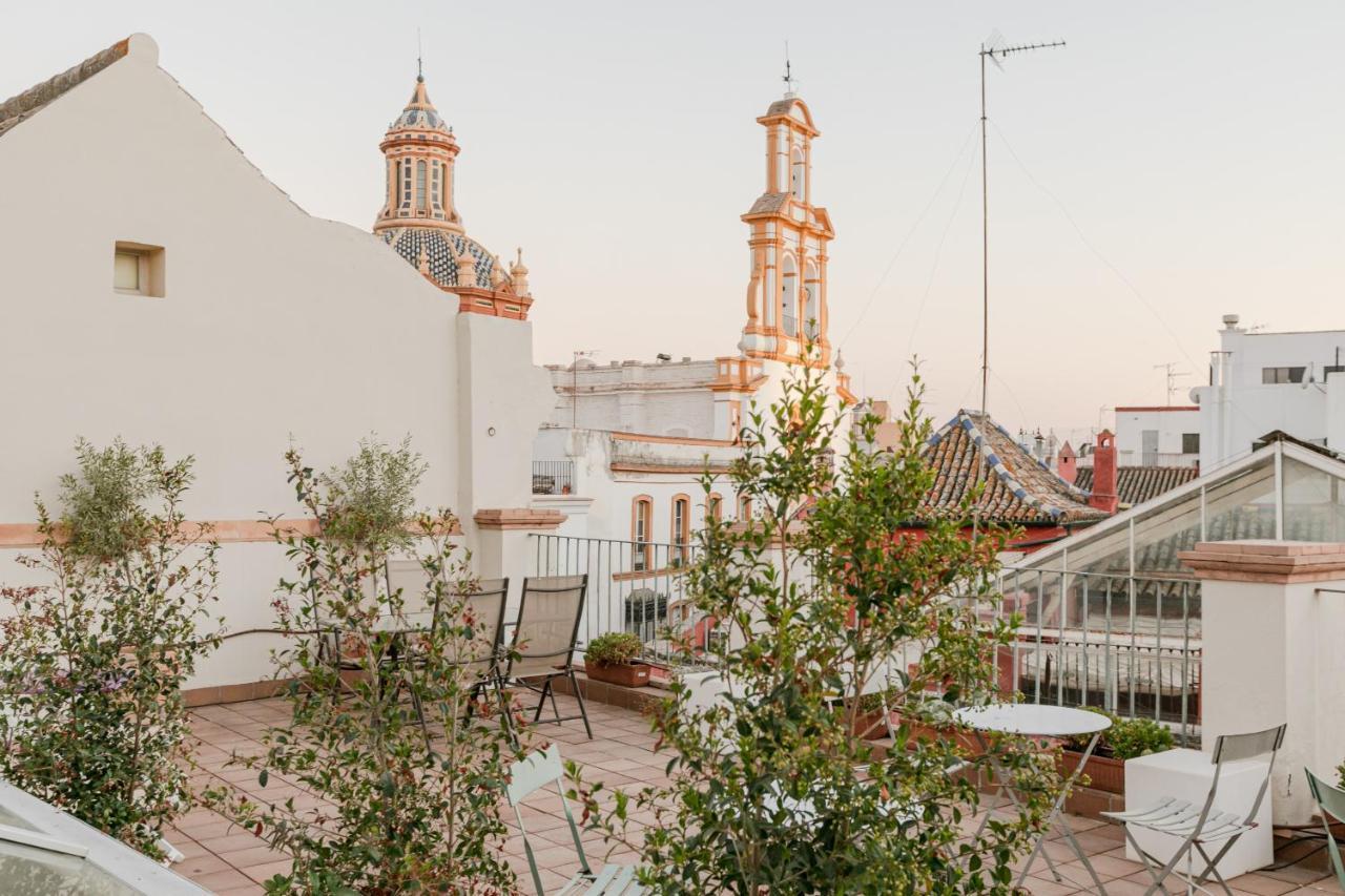 Green-Apartments Alto De Santa Cruz Σεβίλλη Εξωτερικό φωτογραφία