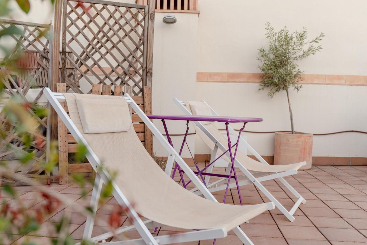Green-Apartments Alto De Santa Cruz Σεβίλλη Εξωτερικό φωτογραφία