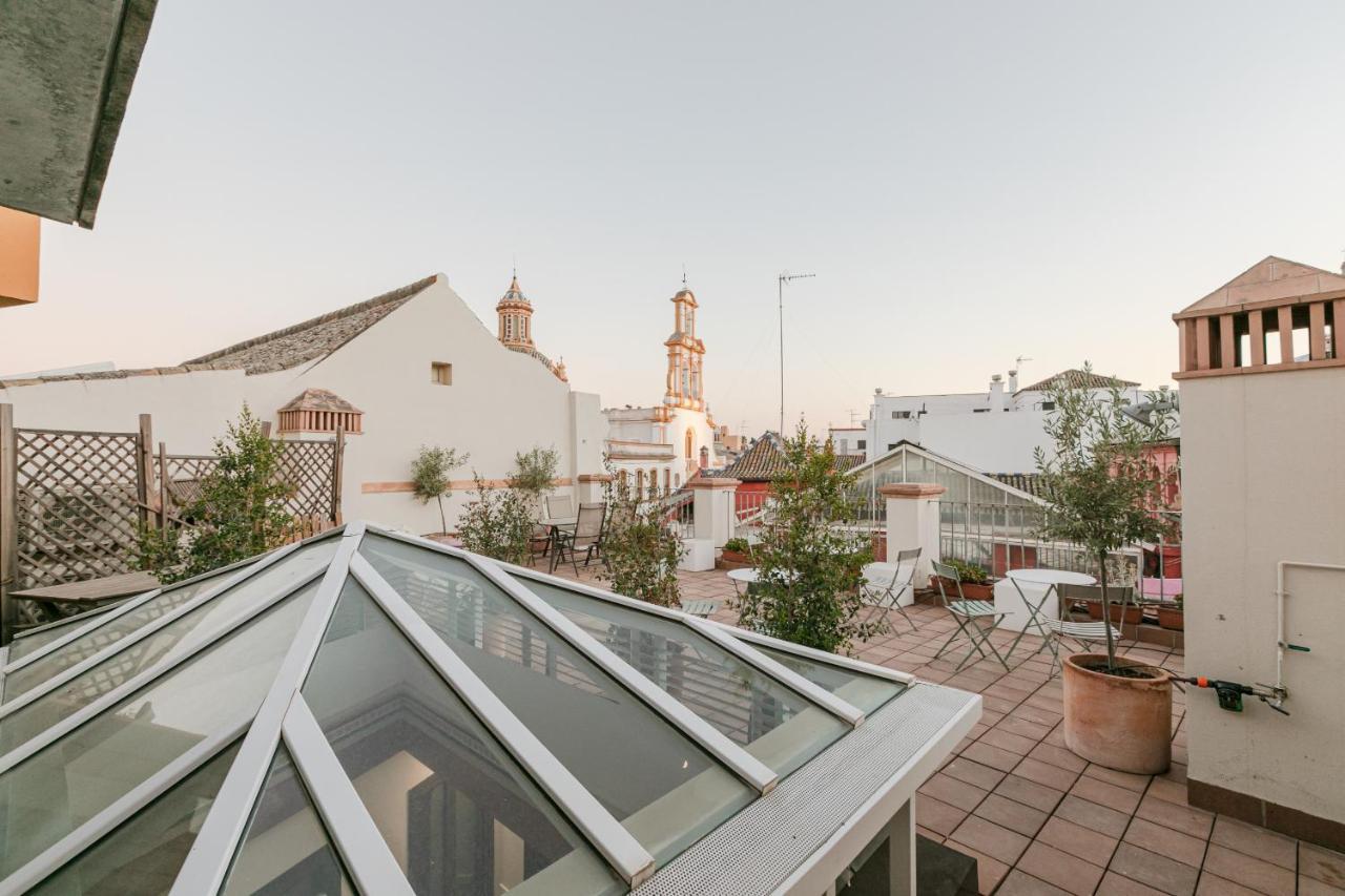Green-Apartments Alto De Santa Cruz Σεβίλλη Εξωτερικό φωτογραφία