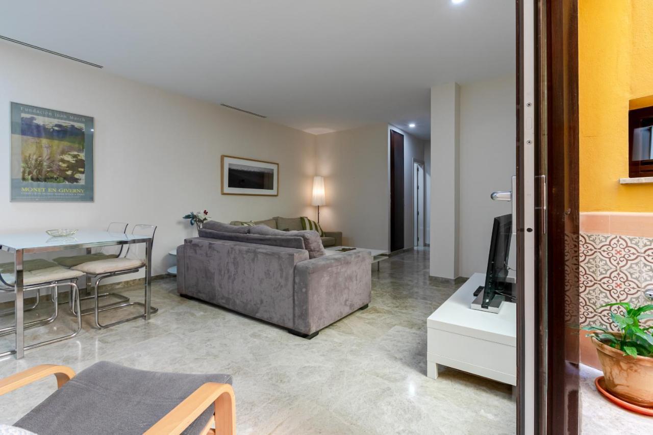 Green-Apartments Alto De Santa Cruz Σεβίλλη Εξωτερικό φωτογραφία