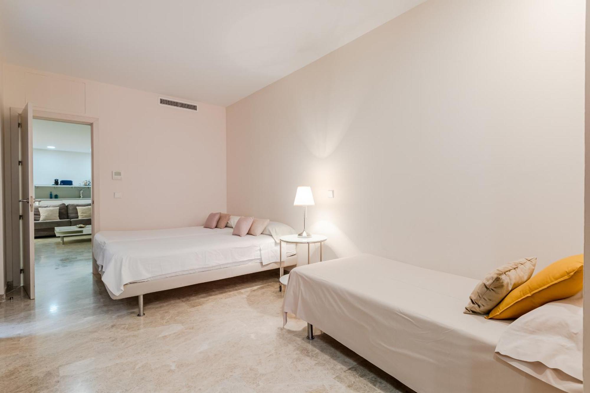Green-Apartments Alto De Santa Cruz Σεβίλλη Εξωτερικό φωτογραφία