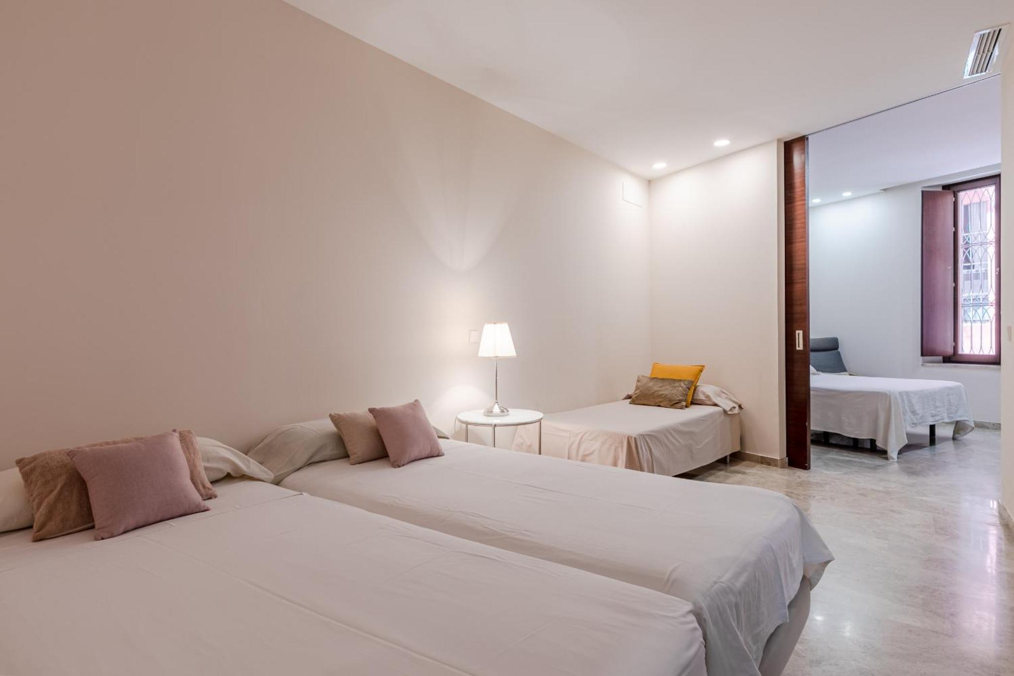 Green-Apartments Alto De Santa Cruz Σεβίλλη Εξωτερικό φωτογραφία