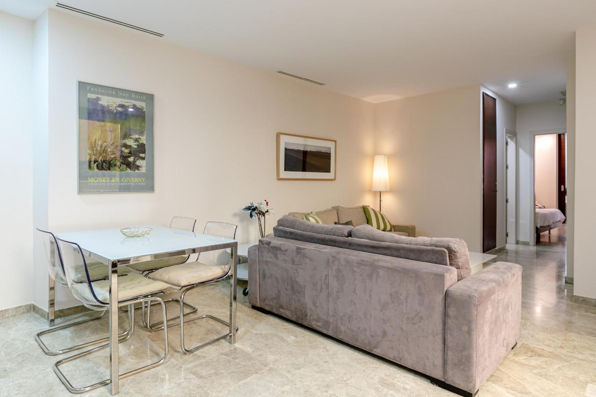 Green-Apartments Alto De Santa Cruz Σεβίλλη Εξωτερικό φωτογραφία