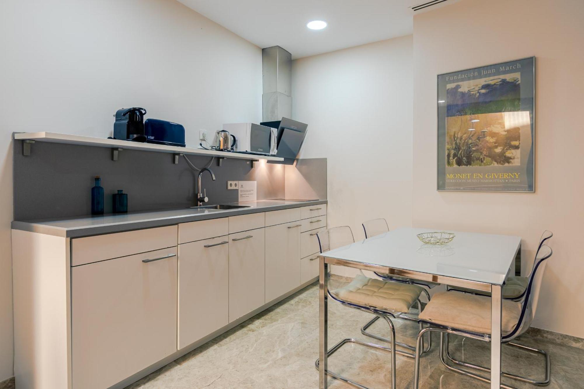 Green-Apartments Alto De Santa Cruz Σεβίλλη Εξωτερικό φωτογραφία