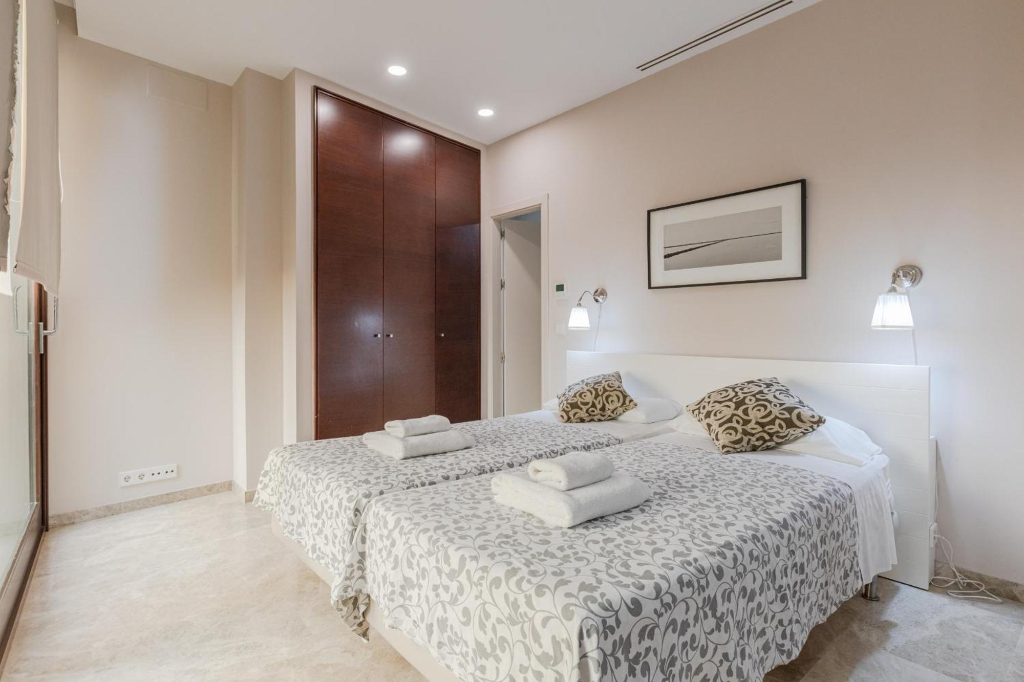 Green-Apartments Alto De Santa Cruz Σεβίλλη Εξωτερικό φωτογραφία