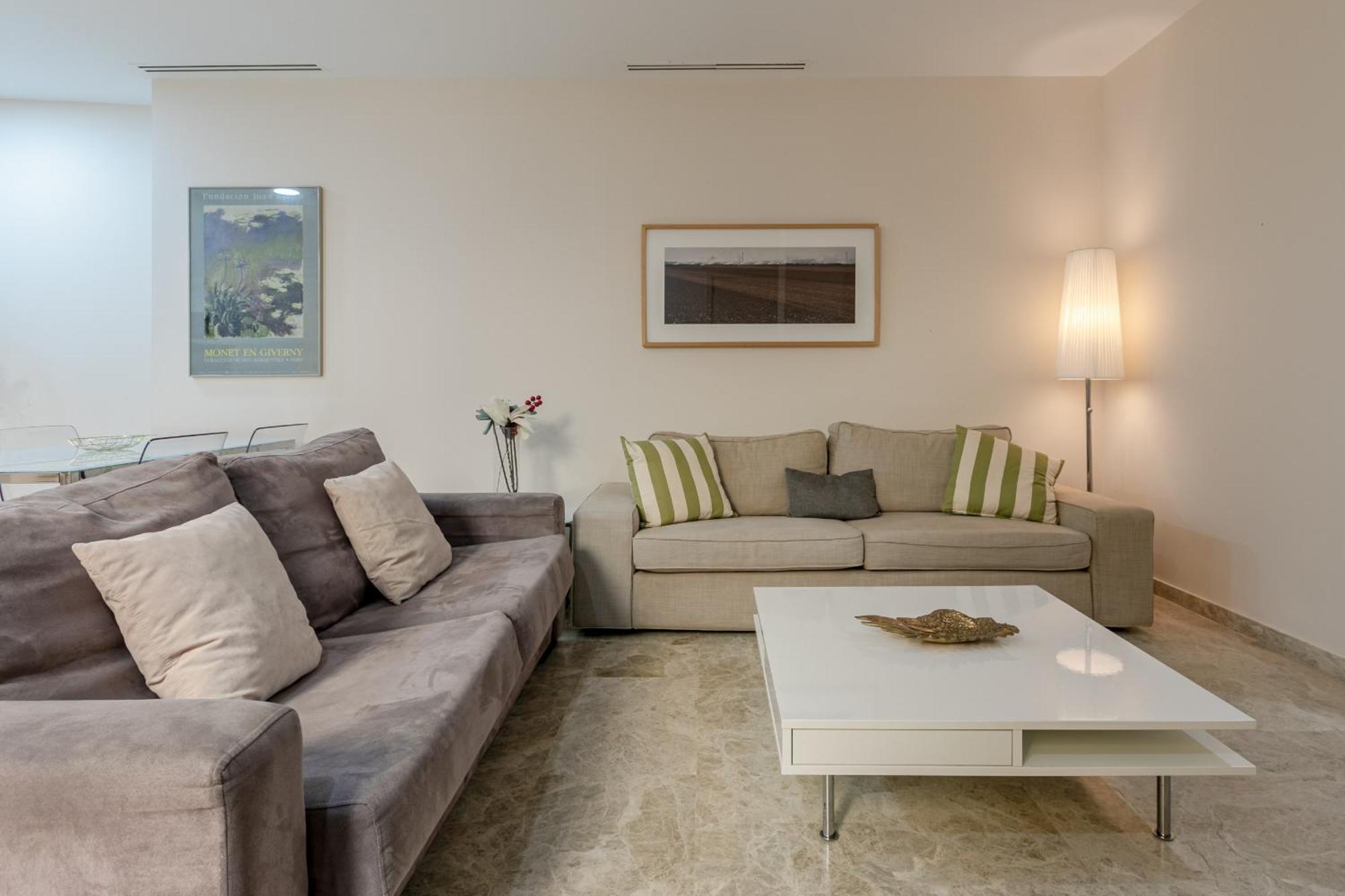 Green-Apartments Alto De Santa Cruz Σεβίλλη Εξωτερικό φωτογραφία