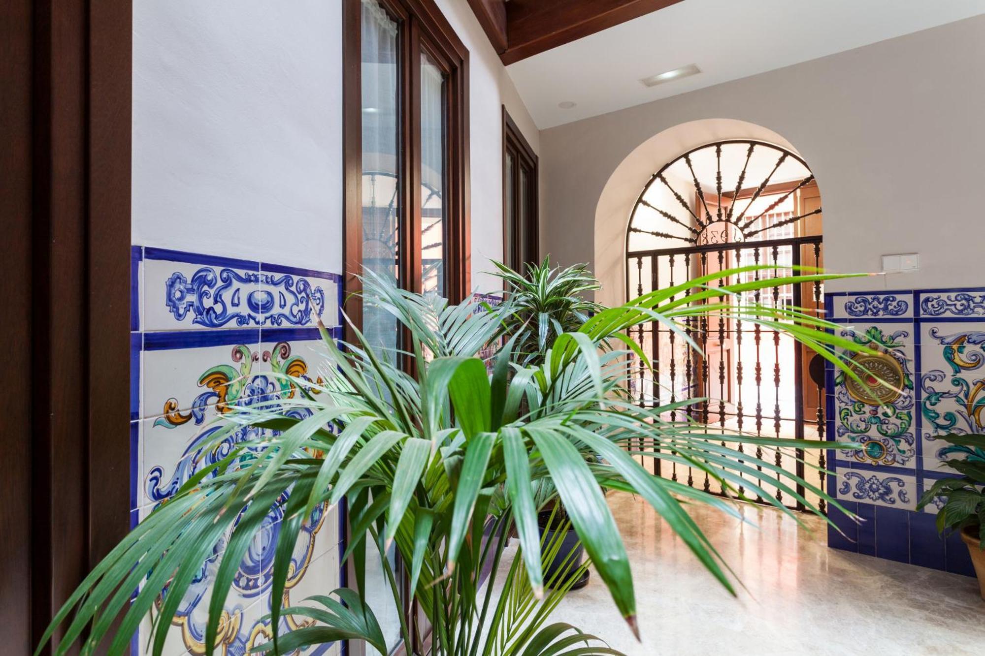 Green-Apartments Alto De Santa Cruz Σεβίλλη Εξωτερικό φωτογραφία