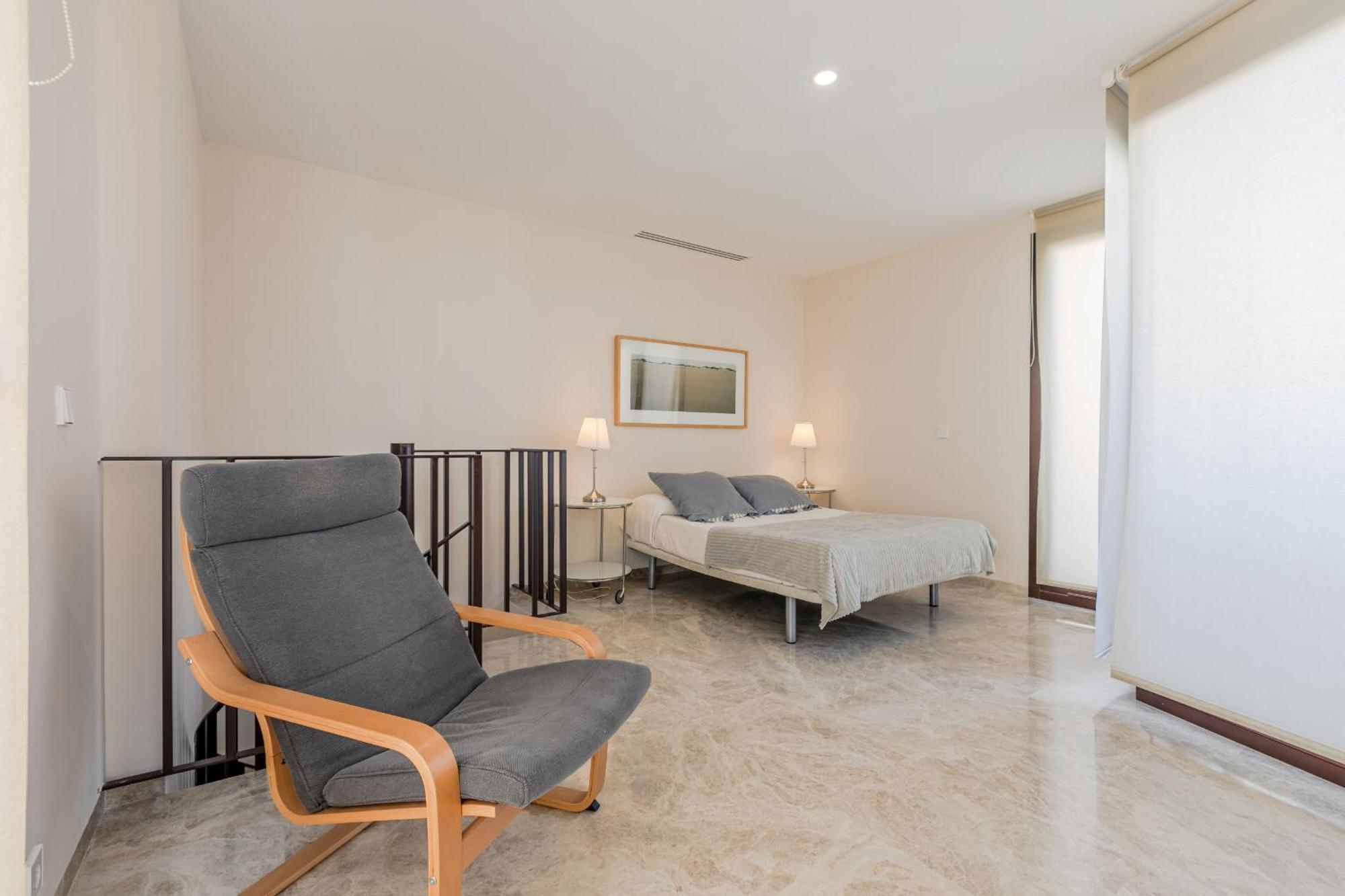 Green-Apartments Alto De Santa Cruz Σεβίλλη Εξωτερικό φωτογραφία