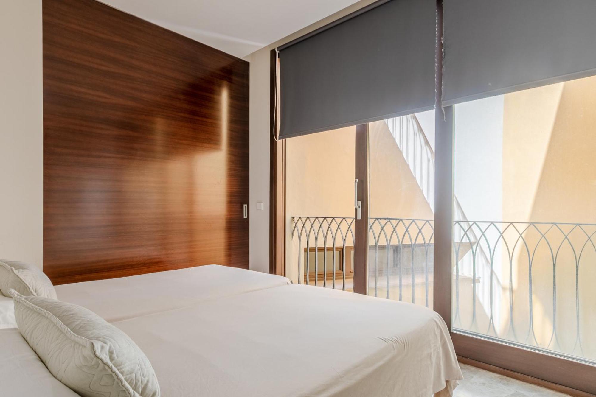 Green-Apartments Alto De Santa Cruz Σεβίλλη Εξωτερικό φωτογραφία