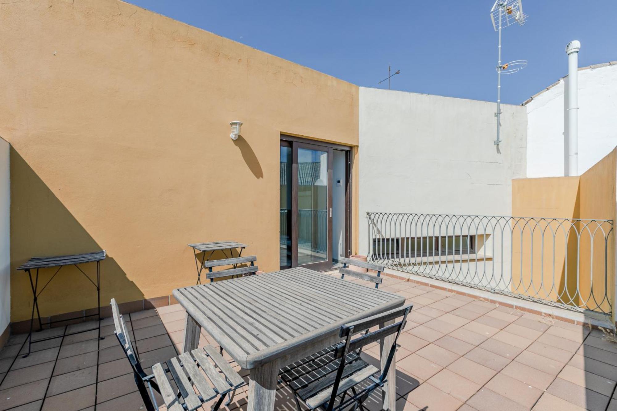 Green-Apartments Alto De Santa Cruz Σεβίλλη Εξωτερικό φωτογραφία