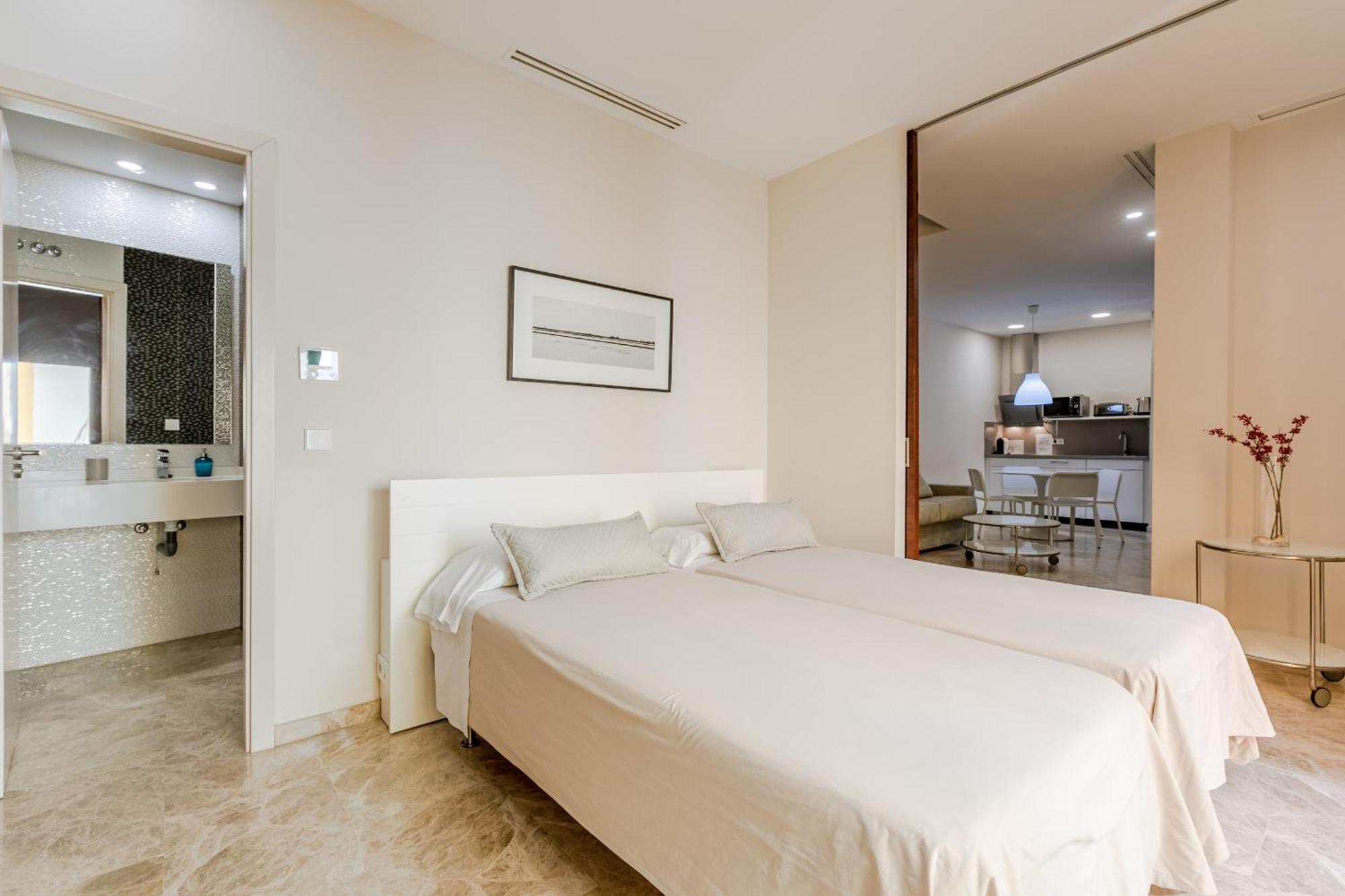 Green-Apartments Alto De Santa Cruz Σεβίλλη Εξωτερικό φωτογραφία