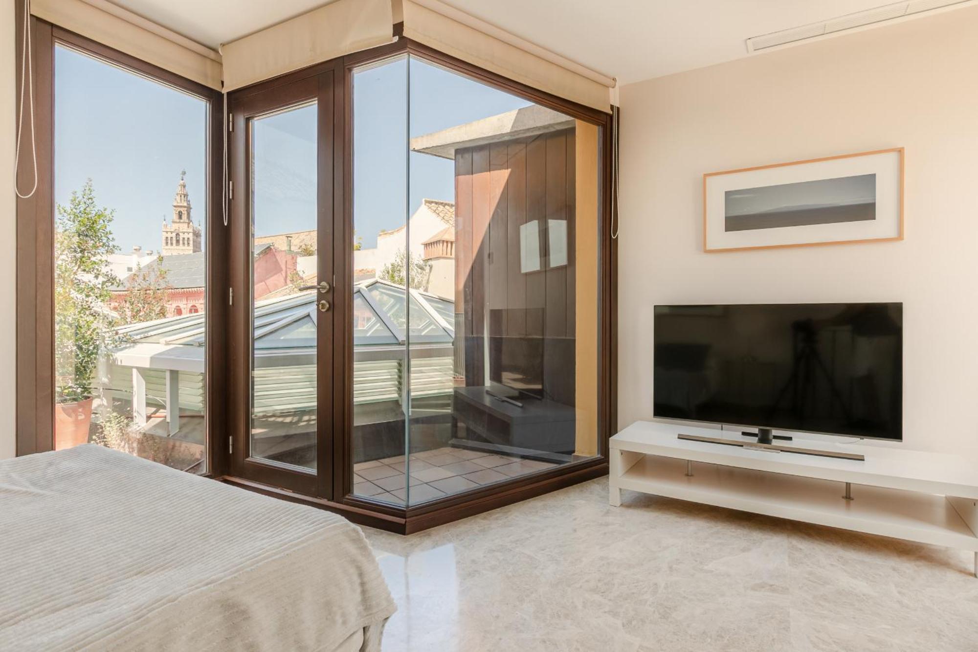 Green-Apartments Alto De Santa Cruz Σεβίλλη Εξωτερικό φωτογραφία