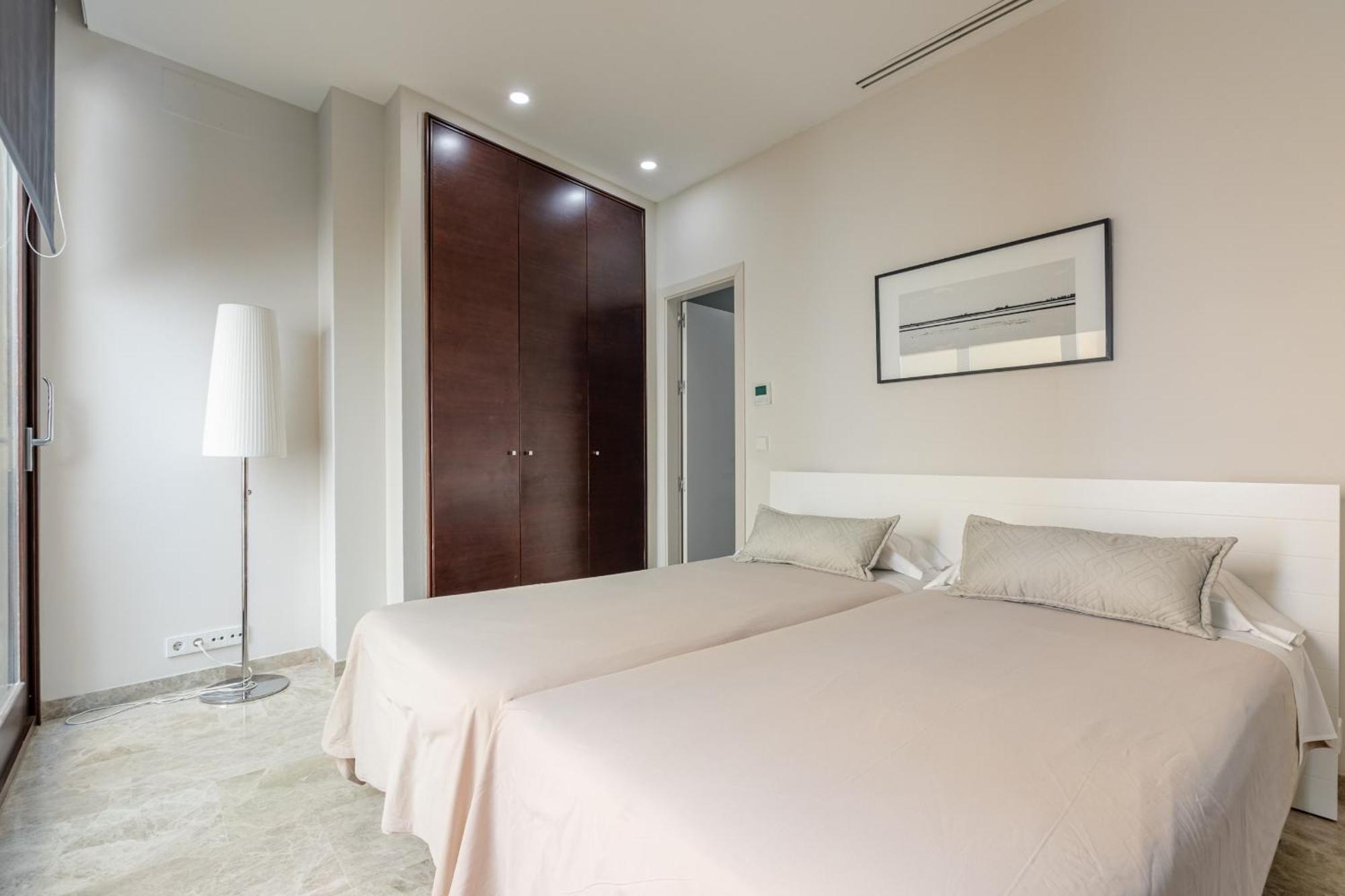 Green-Apartments Alto De Santa Cruz Σεβίλλη Εξωτερικό φωτογραφία