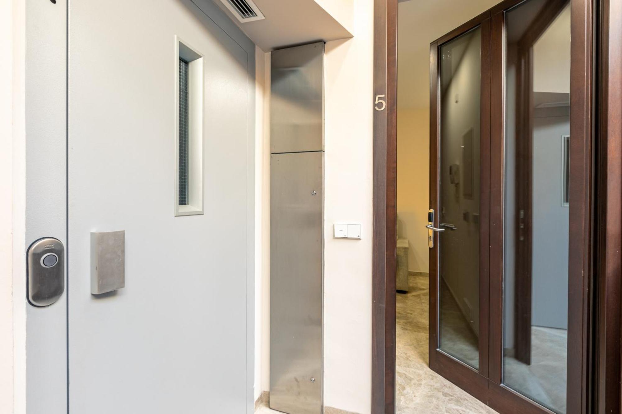 Green-Apartments Alto De Santa Cruz Σεβίλλη Εξωτερικό φωτογραφία