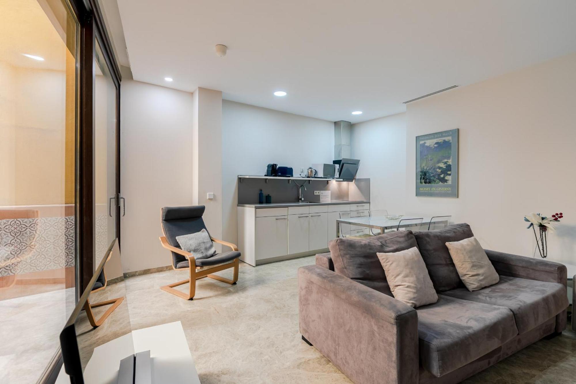 Green-Apartments Alto De Santa Cruz Σεβίλλη Εξωτερικό φωτογραφία